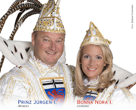 Prinzenpaar Bonn 2015